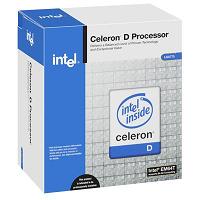 Processador INTEL Celeron D 326 2.53 256K